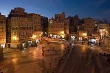 Bab Al Yemen, Sana'a